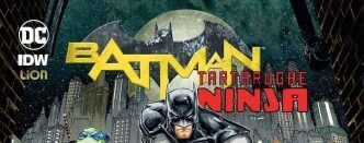 BATMAN&TARTARUGHE NINJA: recensione