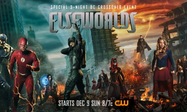 Arrowverse: Tutto sul cross-over Elseworlds