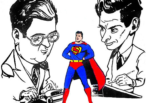 Superman: La storia Italiana fino al ’67