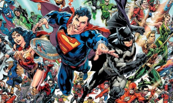 10 consigli di fumetti DC Comics da regalare a Natale