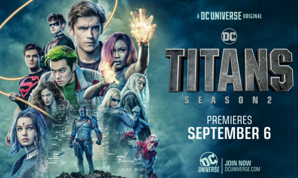 Titans: Le anticipazioni sui nuovi episodi!