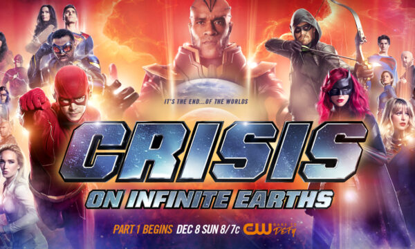 Crisi Sulle Terre Infinite: Evento DC dell’anno!