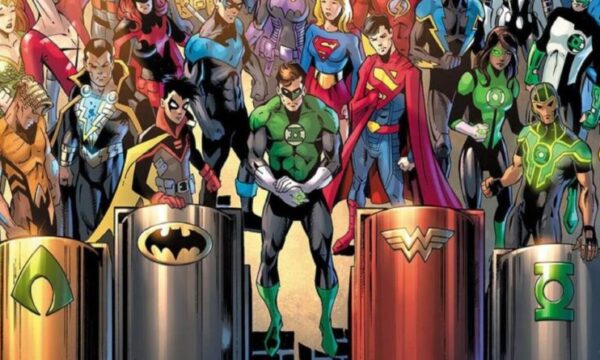 Annunciata la morte della potente Justice League