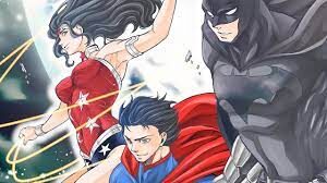 BATMAN E LA JUSTICE LEAGUE: Recensione del manga della DC Comics