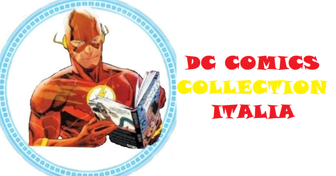 DC COMICS COLLECTION ITALIA